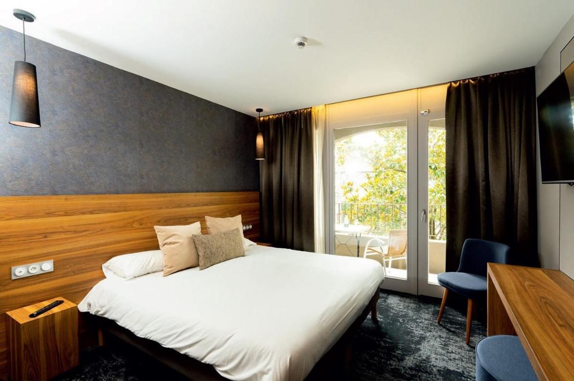 Fac & Spera -Hotel & Spa Tain-l'Hermitage Exterior photo
