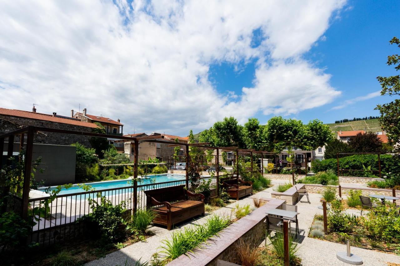 Fac & Spera -Hotel & Spa Tain-l'Hermitage Exterior photo