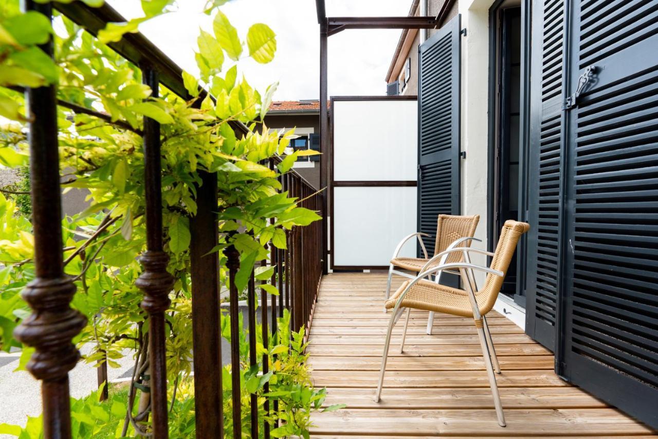 Fac & Spera -Hotel & Spa Tain-l'Hermitage Exterior photo