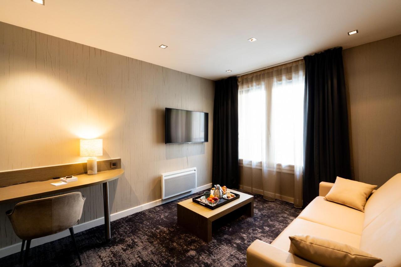 Fac & Spera -Hotel & Spa Tain-l'Hermitage Exterior photo